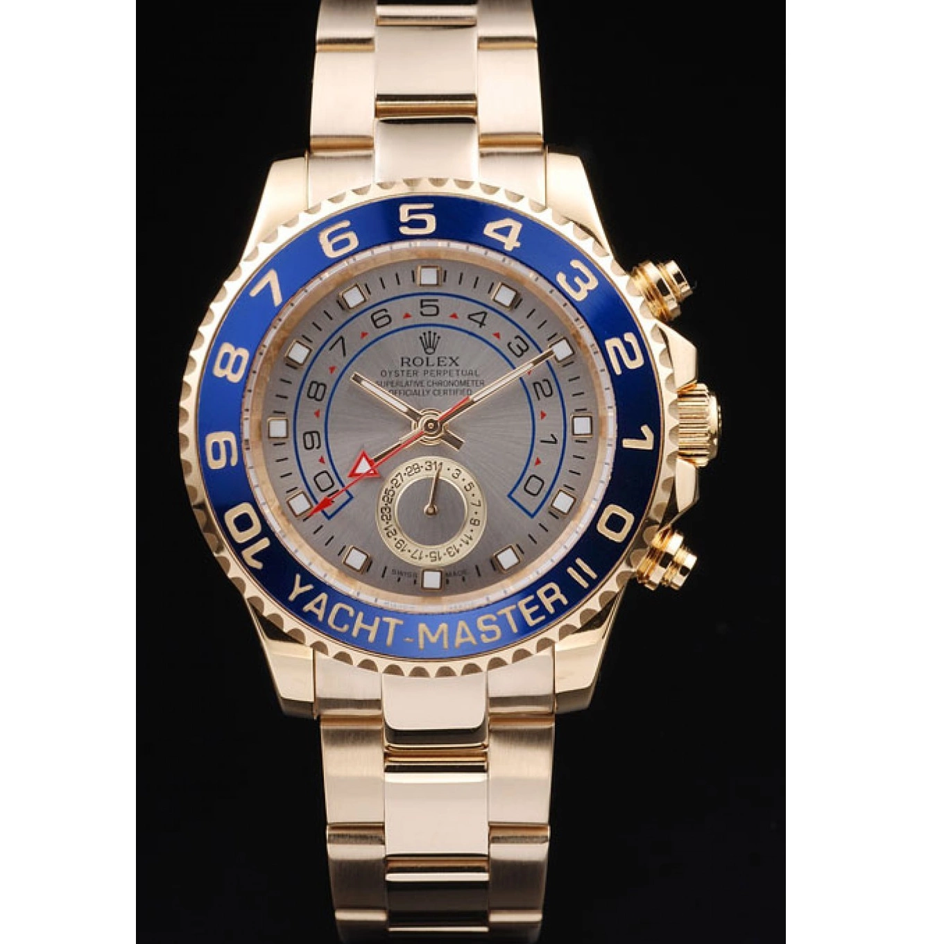 Aaa replica II-rl244 Rolex Yacht-Master 0702